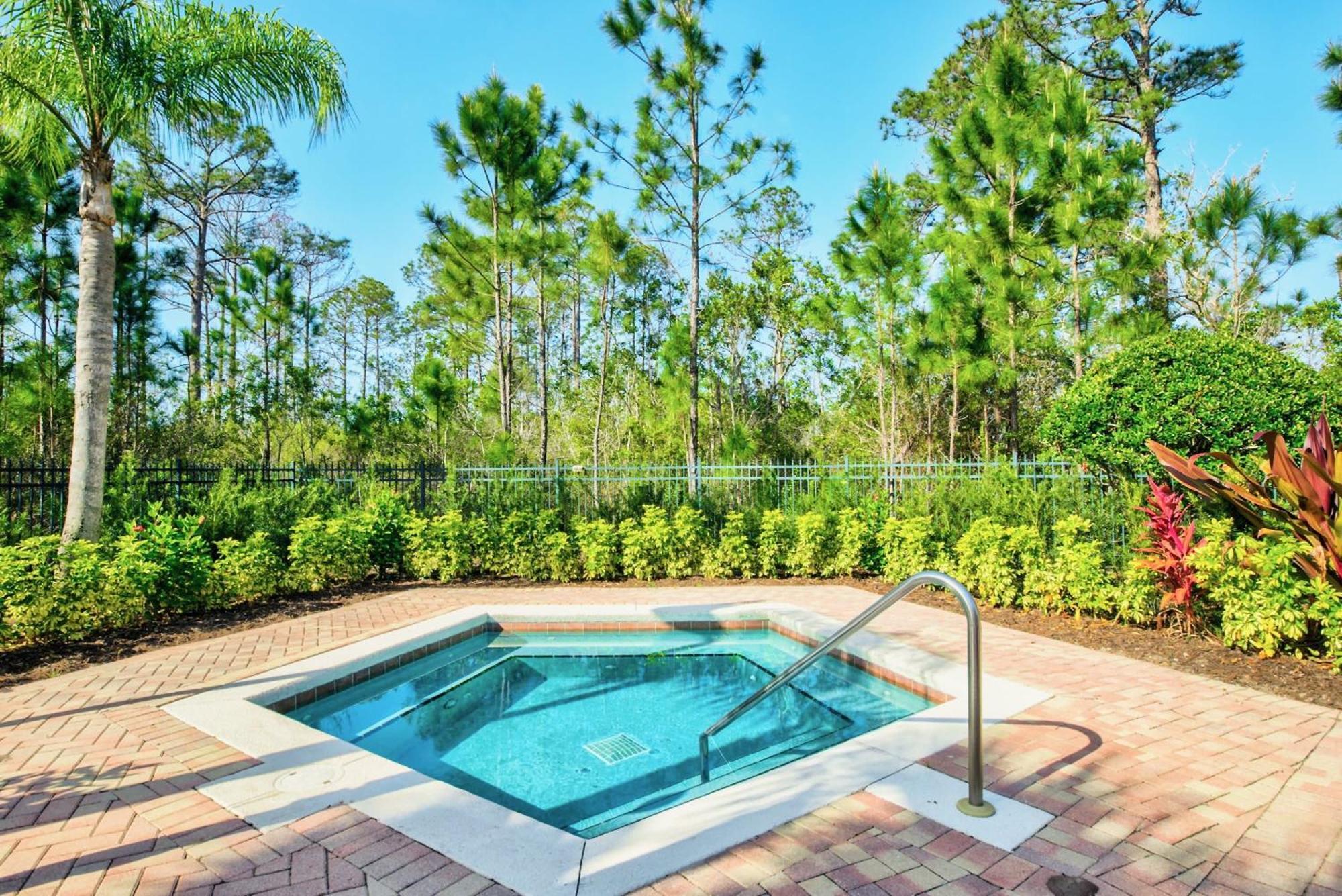 3Br Condo With Hot Tub And Pool - Near Disney Orlando Zewnętrze zdjęcie