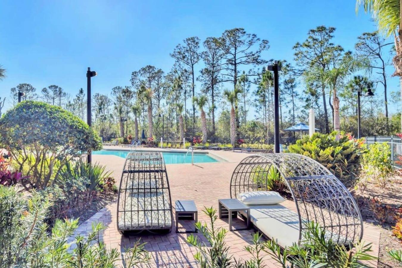 3Br Condo With Hot Tub And Pool - Near Disney Orlando Zewnętrze zdjęcie